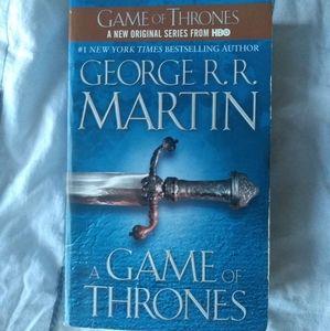 Book: Game of Thrones
